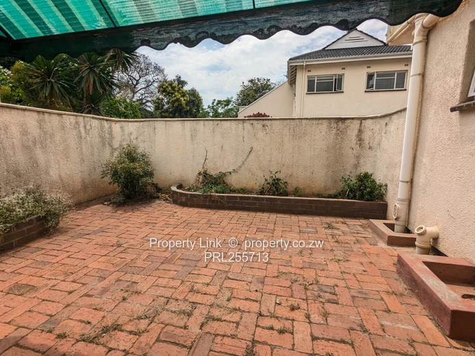 Unfurnished Duplex Townhouse Available Immediately