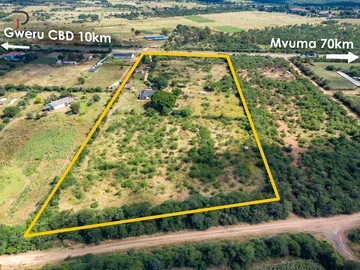 Farm & Agricultural Land