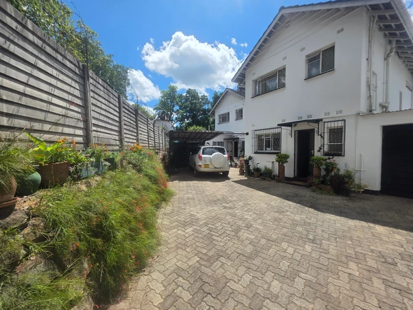 2 Bedroom Garden Flat