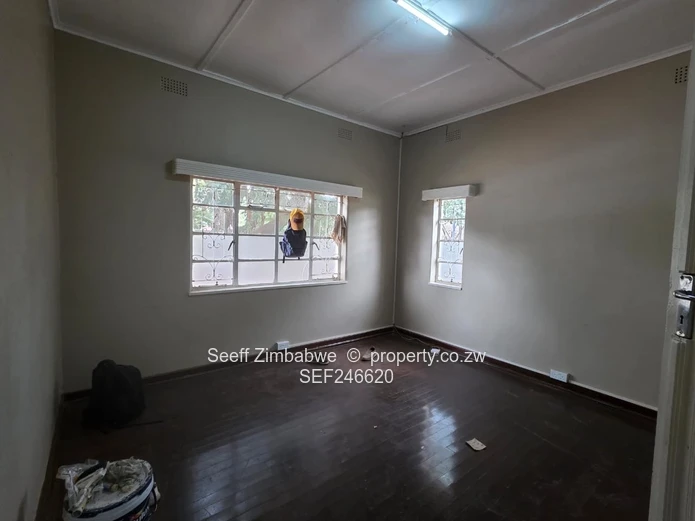 Recently Renovated Offices – Herbert Chitepo, Belvedere