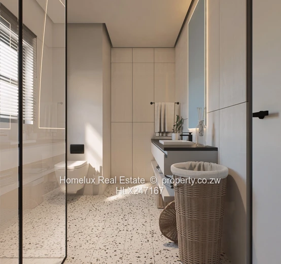 Contemporary Bachelor Apartment in Newlands