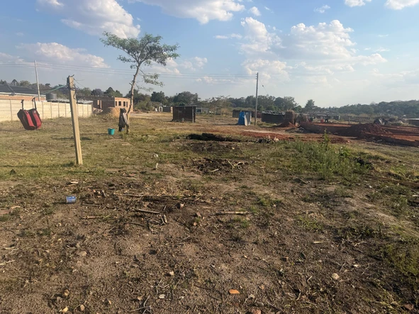 Stands & Residential Land