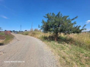 Stands & Residential Land