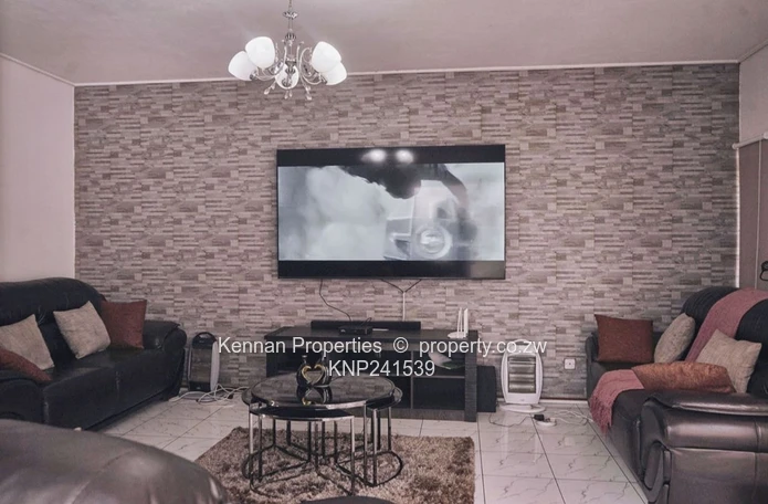 Comfortable and secure 3bedrooom duplex flat, (Sole Mandate)