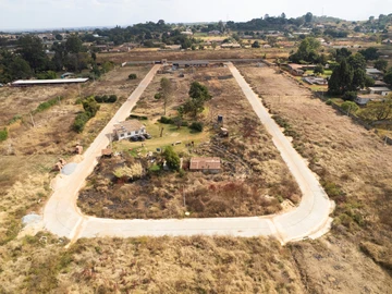 Stands & Residential Land