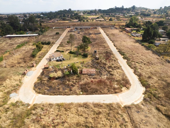 Stands & Residential Land