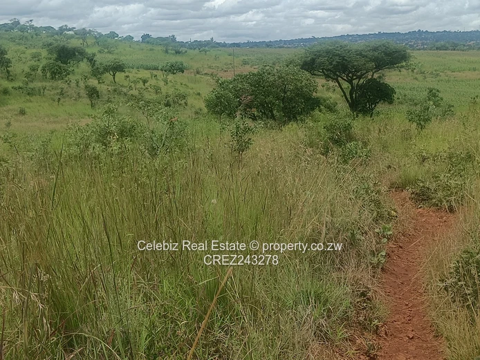 Prime land for sale in Glen Forest 