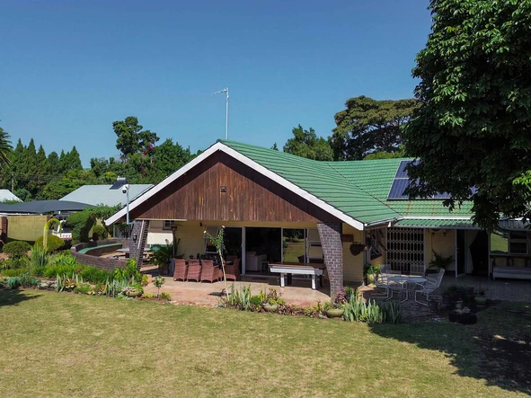 4 Bedroom House