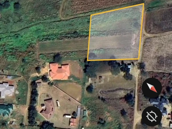 Stands & Residential Land