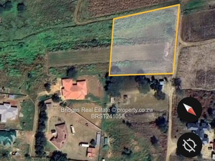 Agro Residential Parcel (Sole Mandate)