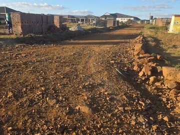 Stands & Residential Land