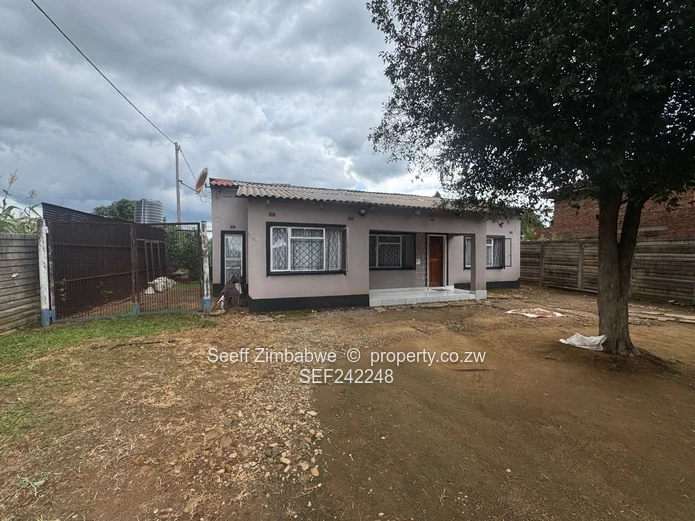 Incomplete Family Home in Knowe Norton (Sole Mandate)