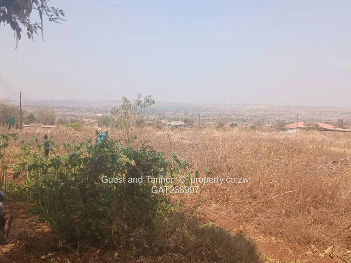 Vacant Stand For Sale In Glen Forest