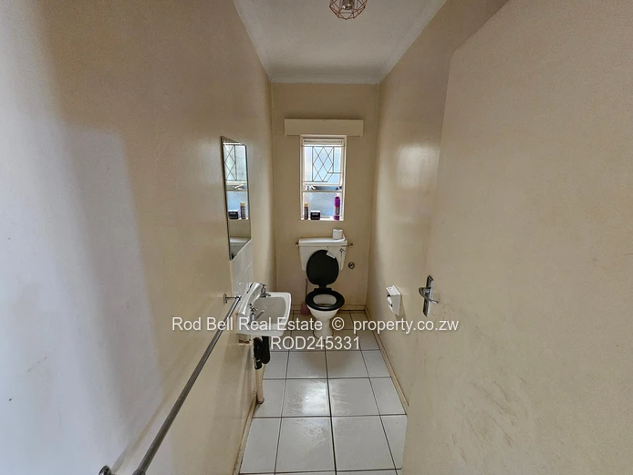 Semi-detached 3-bedroom, duplex garden Flat