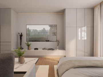 2 Bedroom Flat & Apartment