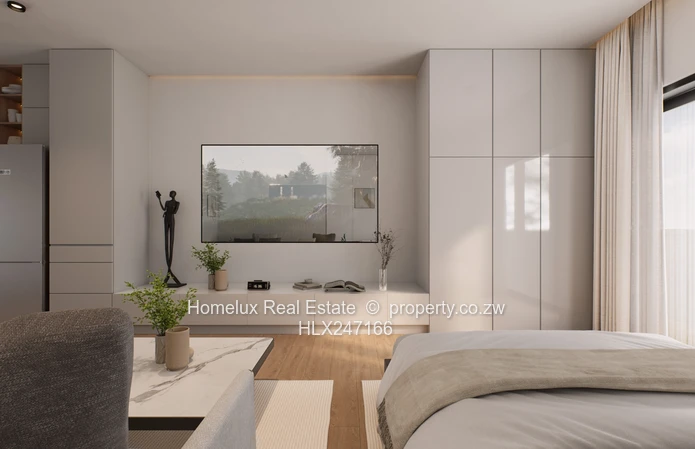 Brand New Luxury 2-Bedroom Apartment for Sale in Newlands