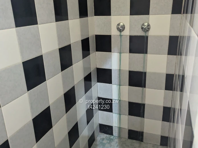 Chisipite 3 Bed House To Rent