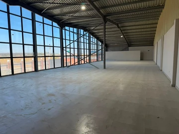 Warehouse & Factory
