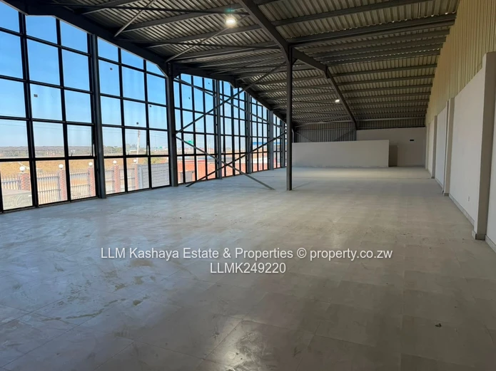 Newly Built Warehouse To Let