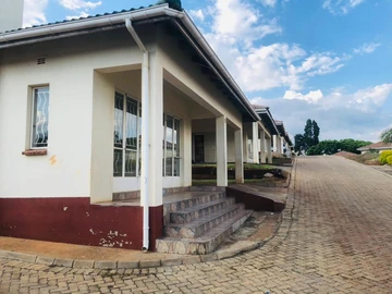 3 Bedroom Garden Flat