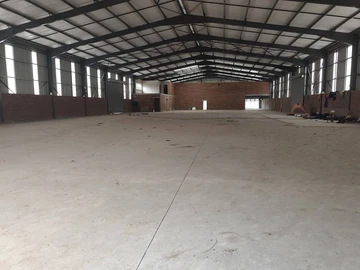 Prime Modern Warehouse for Rent in Harare South