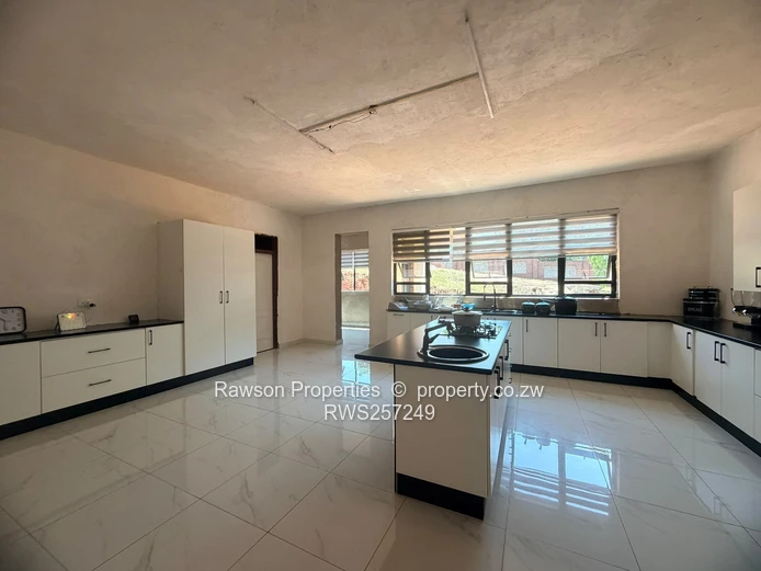 Hogerty Hill 6 Beds Incomplete Double Storey For Sale!!
