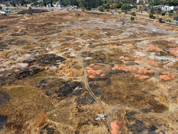 Commercial & Industrial Land