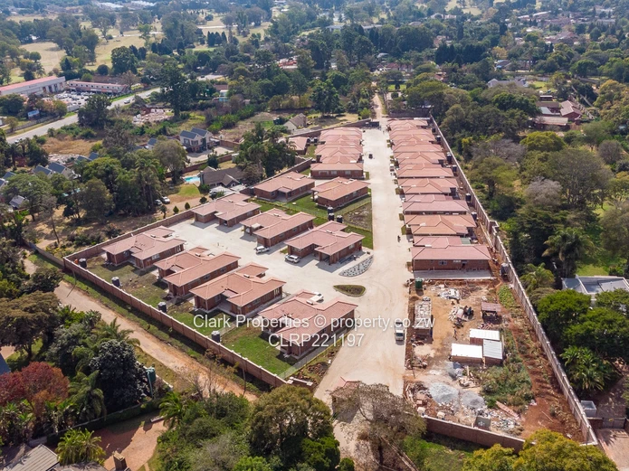 Brand New Four-Bedroom Units in Highlands!