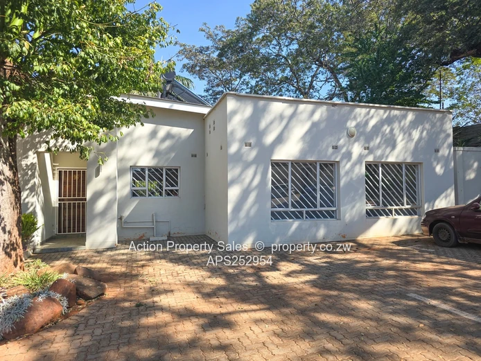 4 Bed Cluster In Kamfinsa 