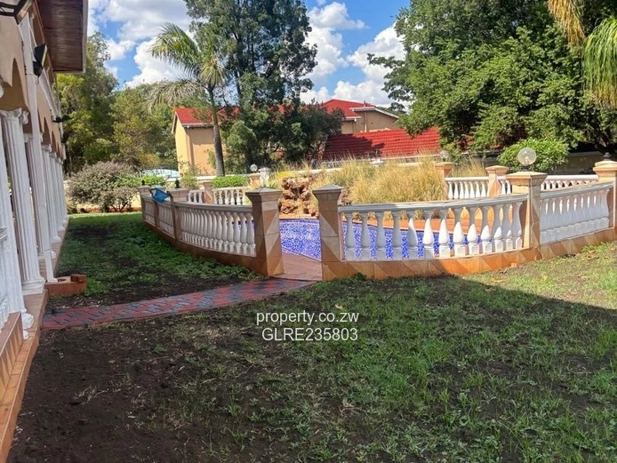 Ambassadorial/Executive House to Let -Greystone Park/Quinington Area 