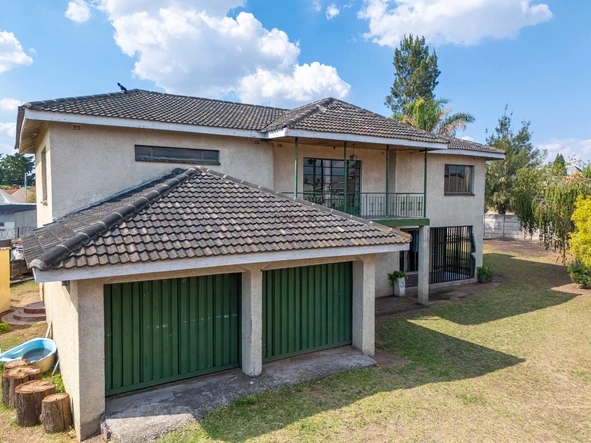 4 Bedroom House