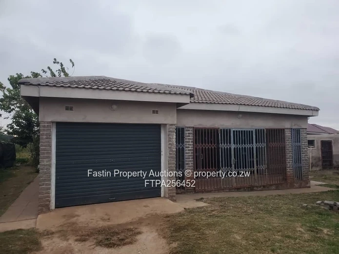House For Online Auction - Starting 5 October 2026 (Sole Mandate)