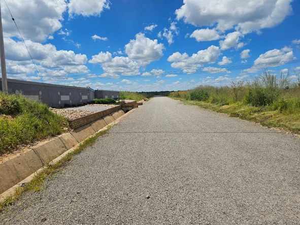 Stands & Residential Land