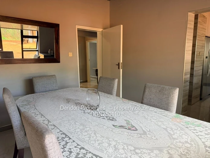 Modern 6-Bed Rolf Valley Home — Pool & Borehole