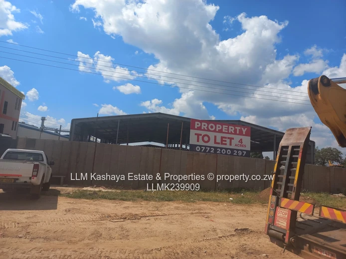 2 x WAREHOUSES TO LET