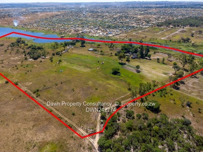 Land for sale close to Harare