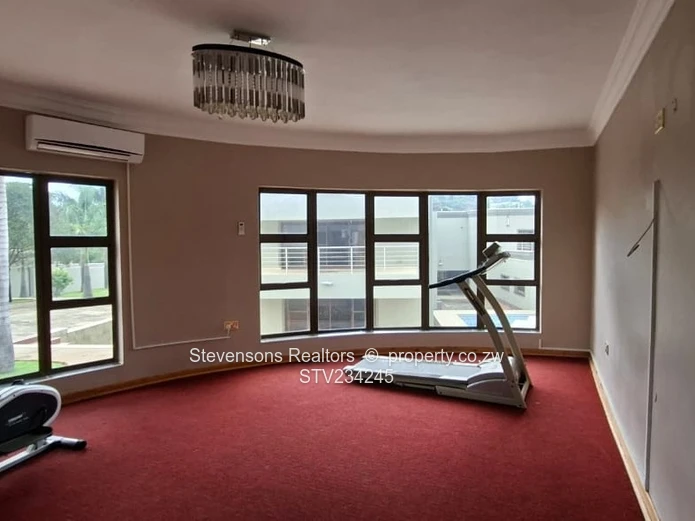 A luxurious 6 bedroomed house for sale in Shawasha Hills 