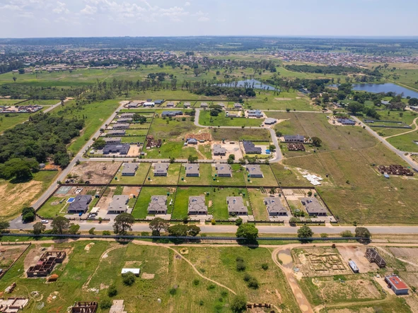 Stands & Residential Land