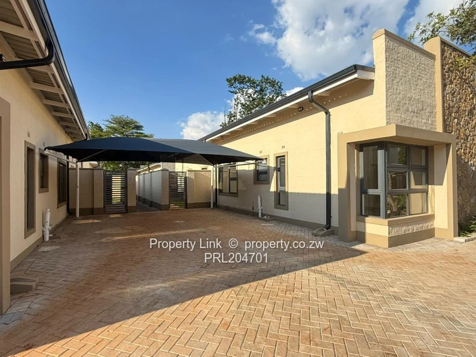 New Affordable Modern Development With Terms