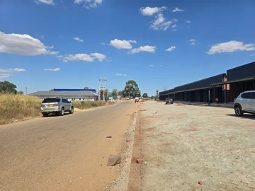 Stands & Residential Land