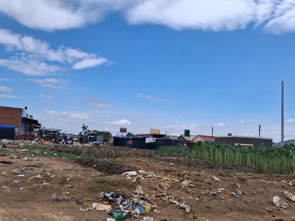 Commercial & Industrial Land