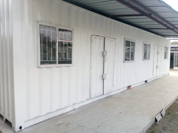 Container Shop to let along Josiah Tongogara Avenue