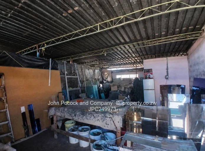 Don't miss this excellent Investment with Massive Commercial Potential.