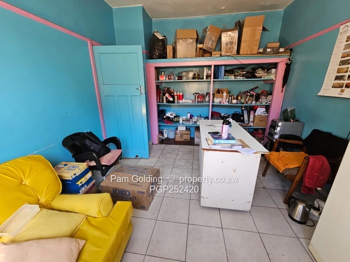 CBD Retail Premises