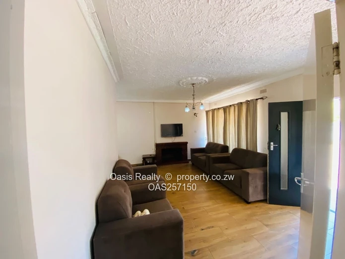 3-Bedroom Home To Let | Mabelreign (Sole Mandate)