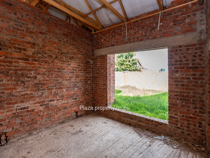 Incomplete 4-Bedroom House for Sale – Belvedere