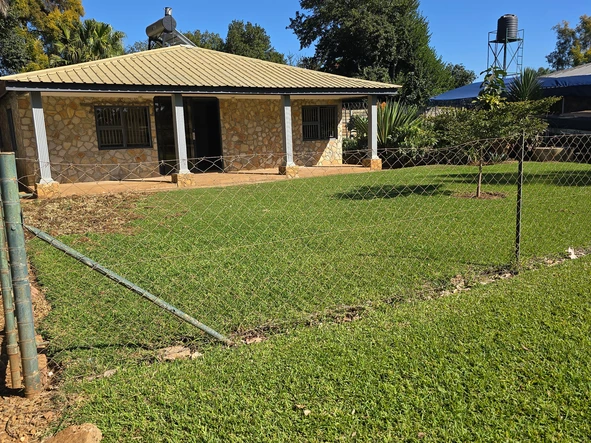 2 Bedroom Garden Flat