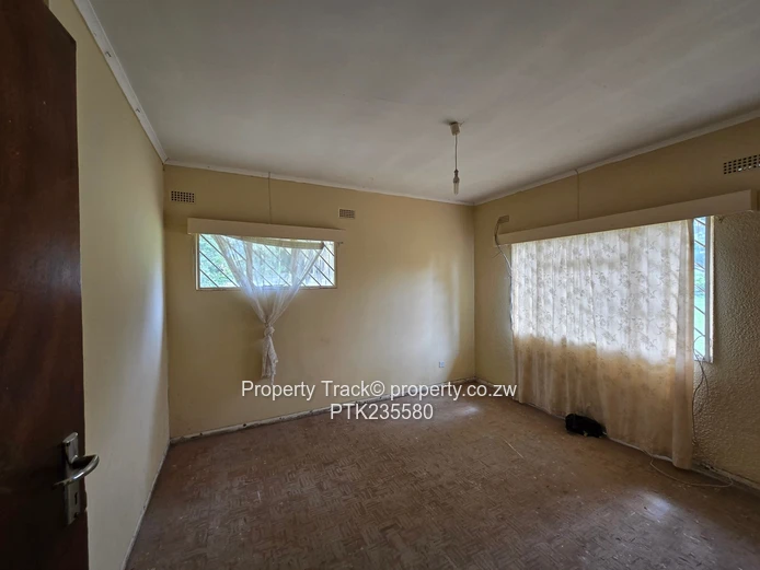 Stone throw away from cnr airport rd and st patricks