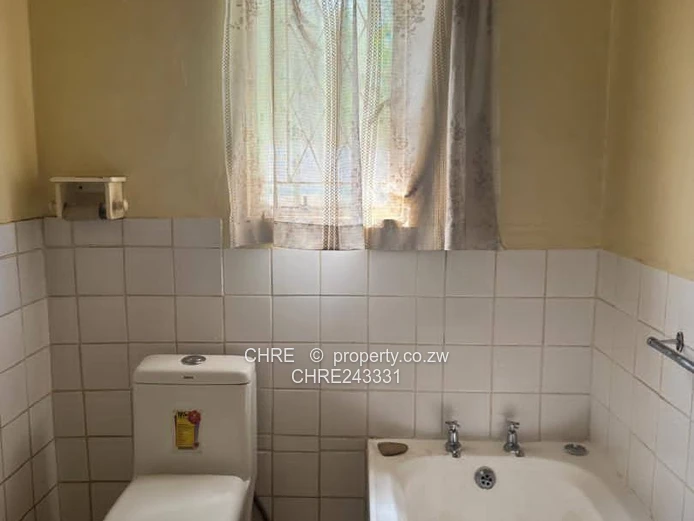 Budiriro 1 House For Sale