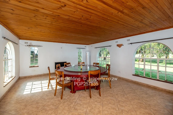 5 Fully Equipped Residences On Rare 4-Acre Land (Sole Mandate)